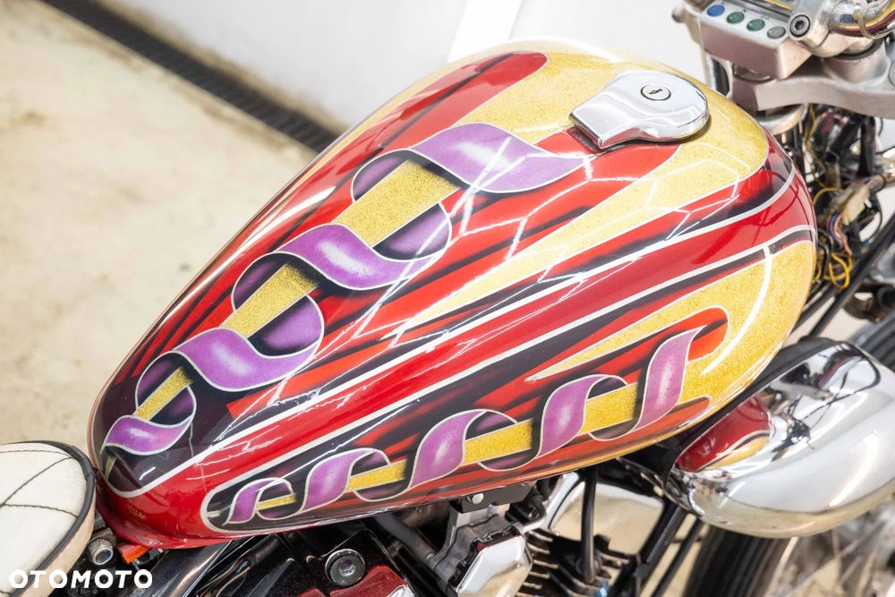 Yamaha Virago - 21