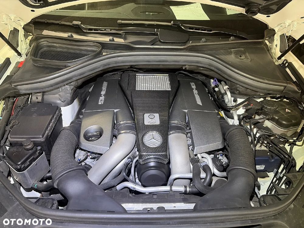 Mercedes-Benz GLS AMG 63 4Matic AMG Speedshift 7G-TRONIC - 18