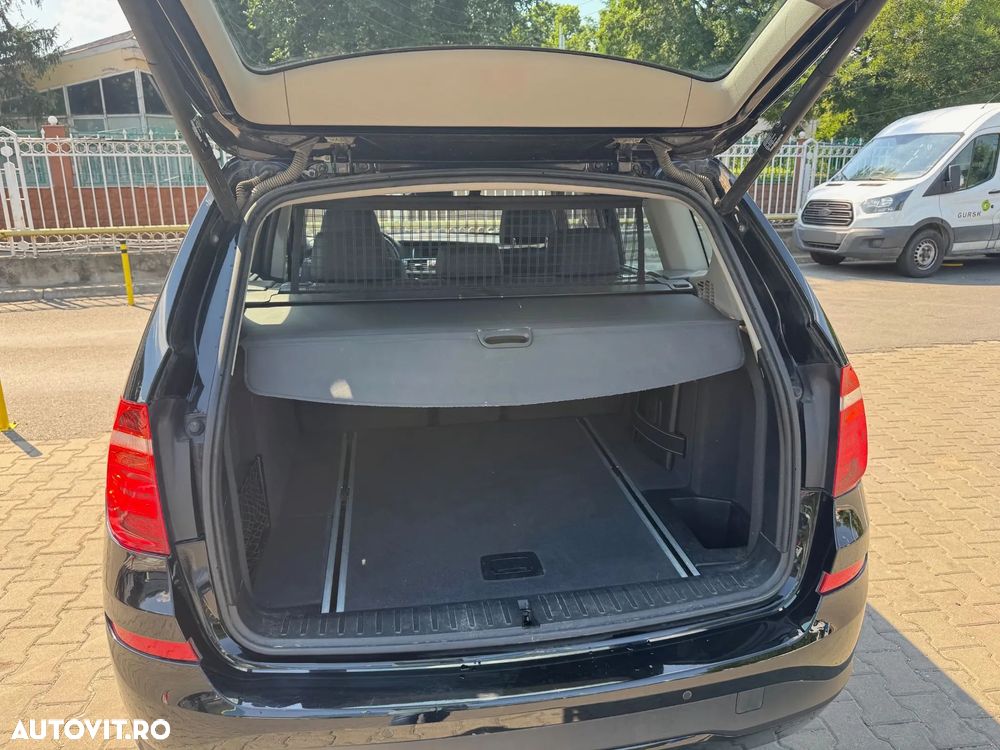 BMW X3 - 8