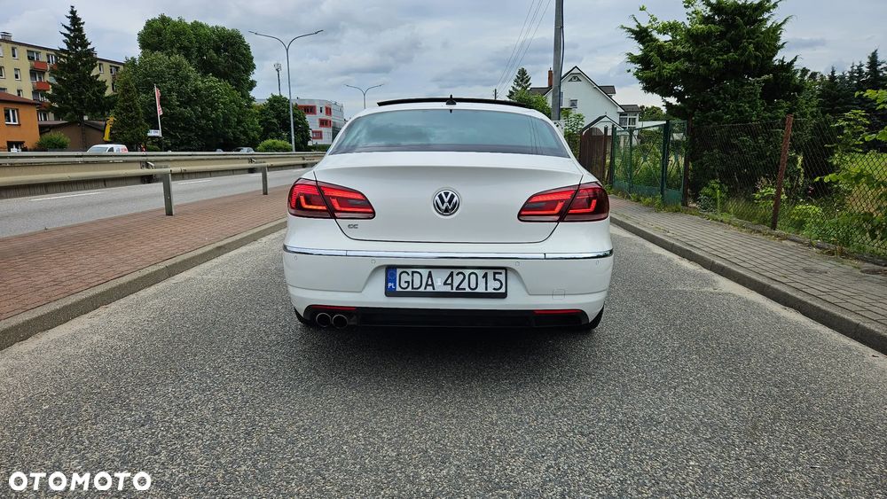 Volkswagen CC - 5