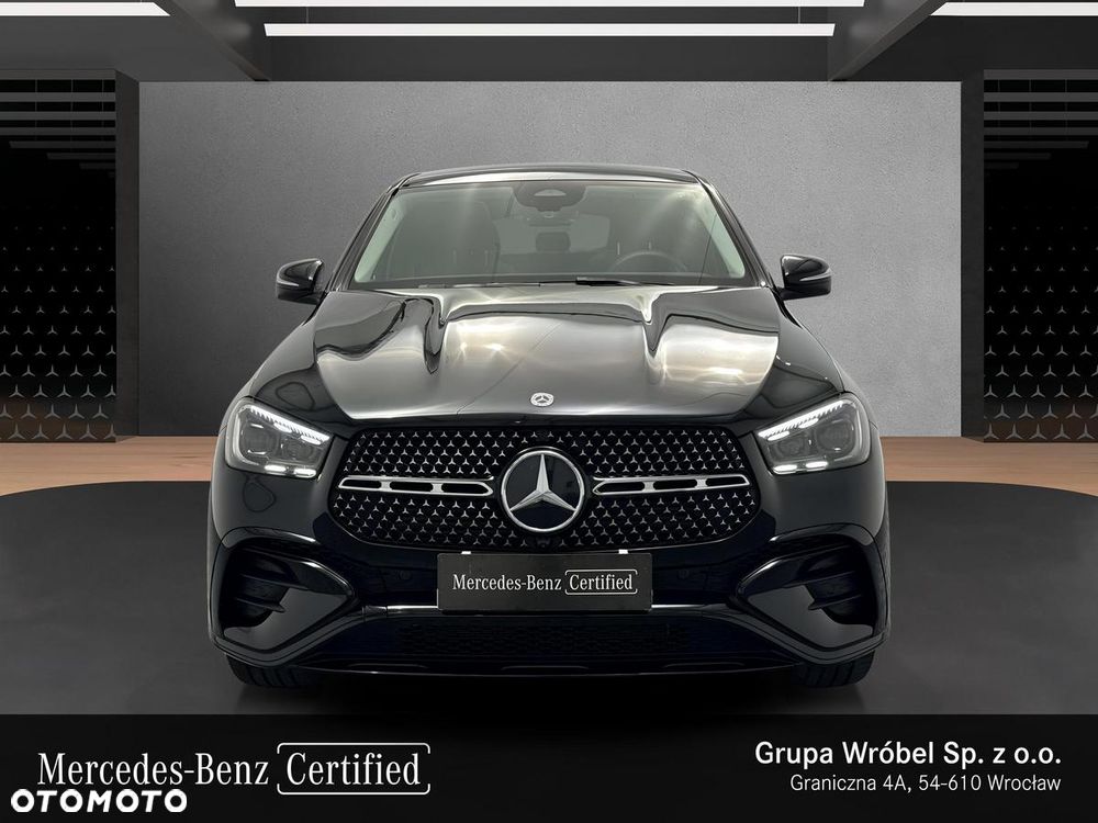 Mercedes-Benz GLE 300 d mHEV 4-Matic AMG Line - 9