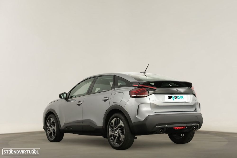 Citroën C4 1.2 PureTech Plus EAT8 - 3
