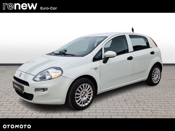 Fiat Punto 2012