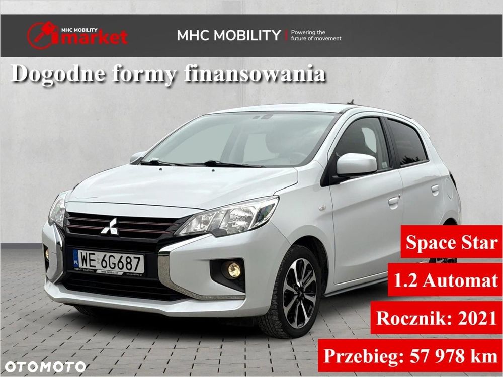 Mitsubishi Space Star 1.2 Intense CVT - 1