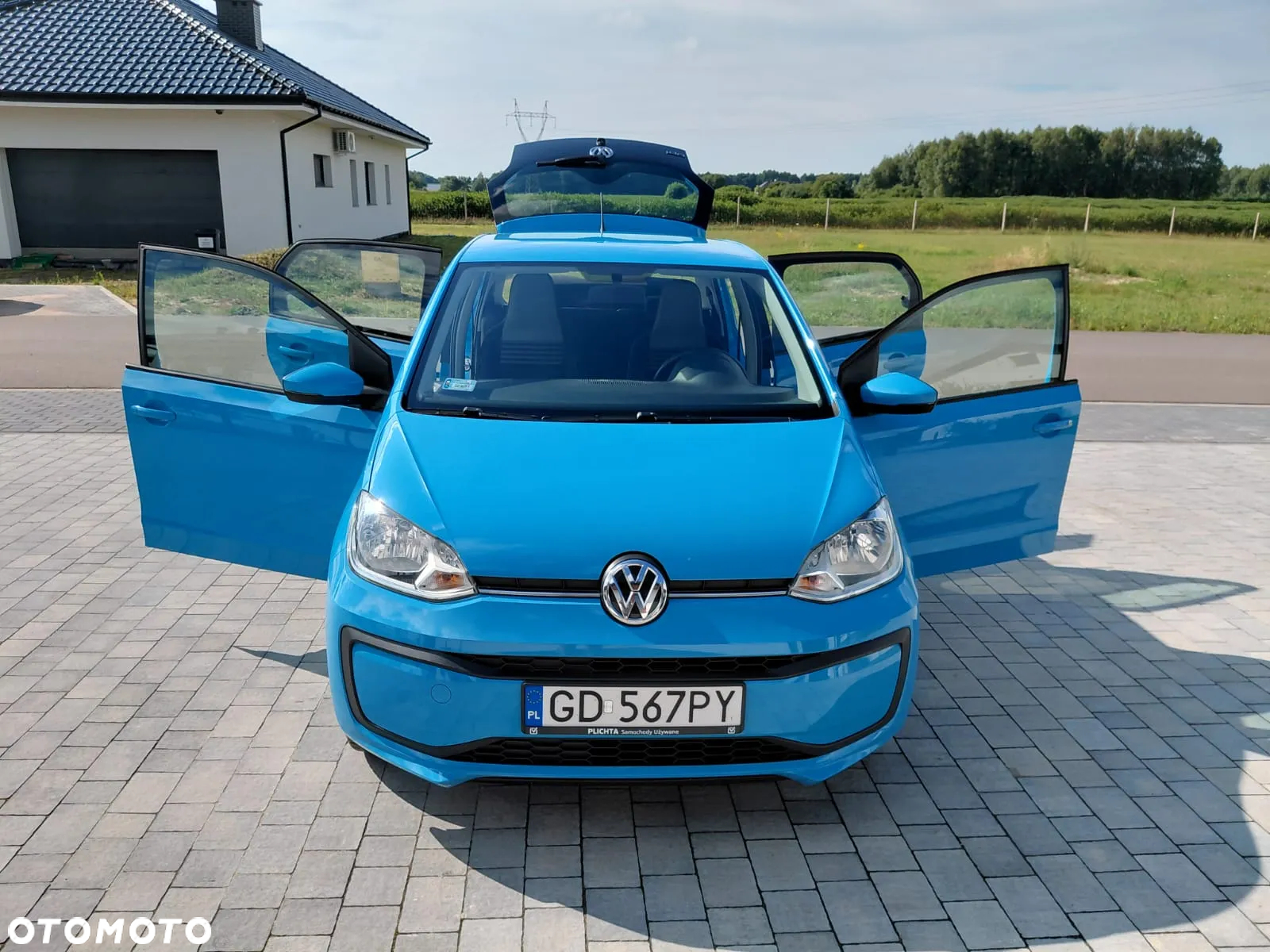 Volkswagen up! - 7