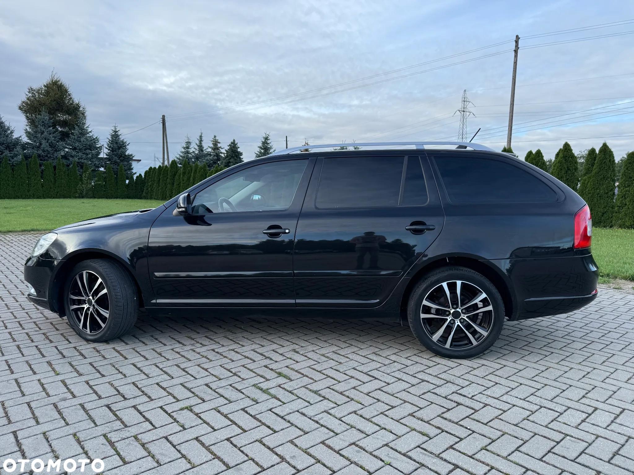 Skoda Octavia - 12