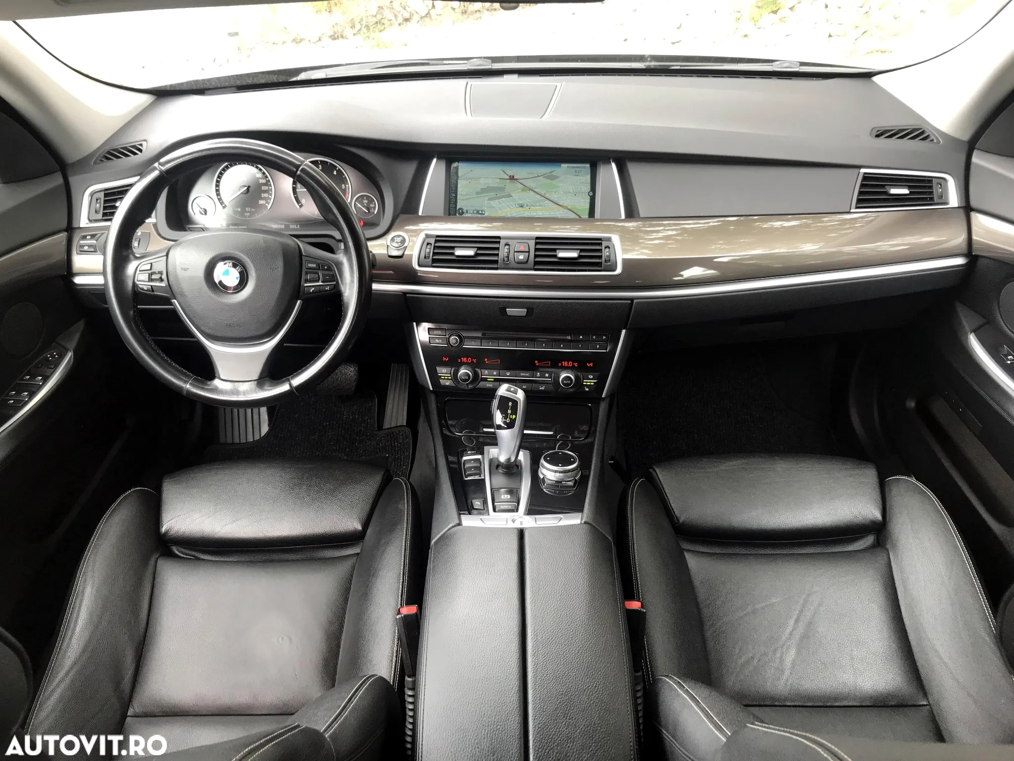BMW Seria 5 520d Aut. Modern Line - 3