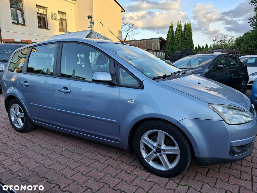 Ford C-MAX 1.8 Ghia - 8