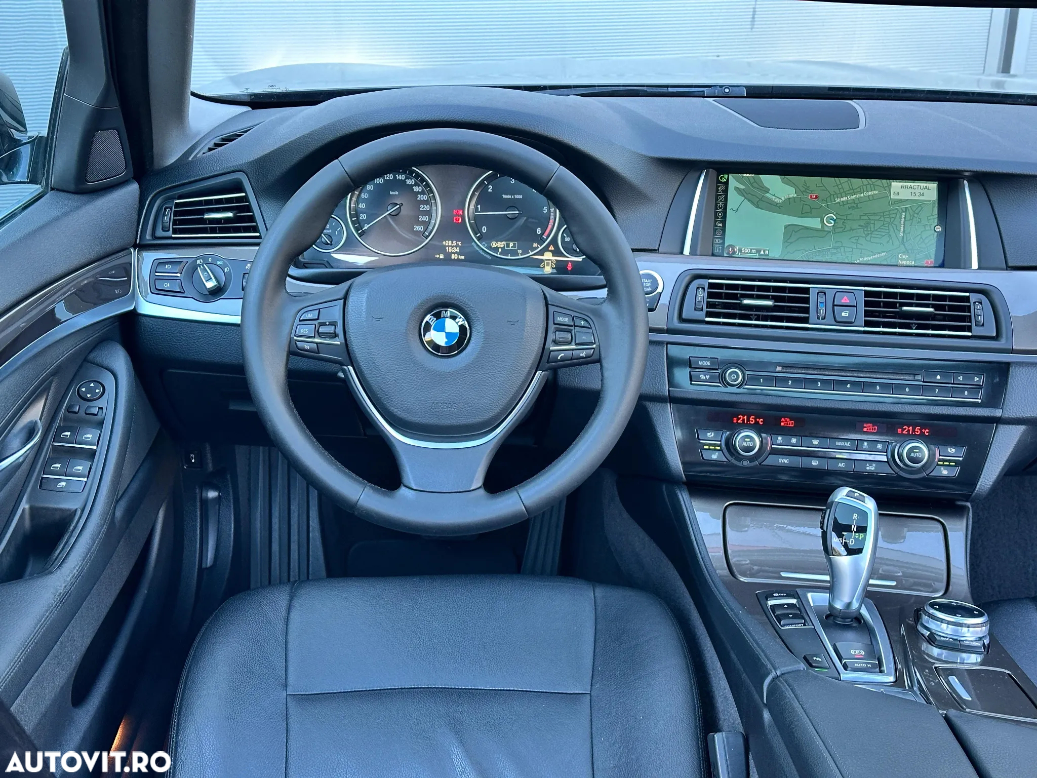 BMW Seria 5 520d Touring Aut. Modern Line - 6