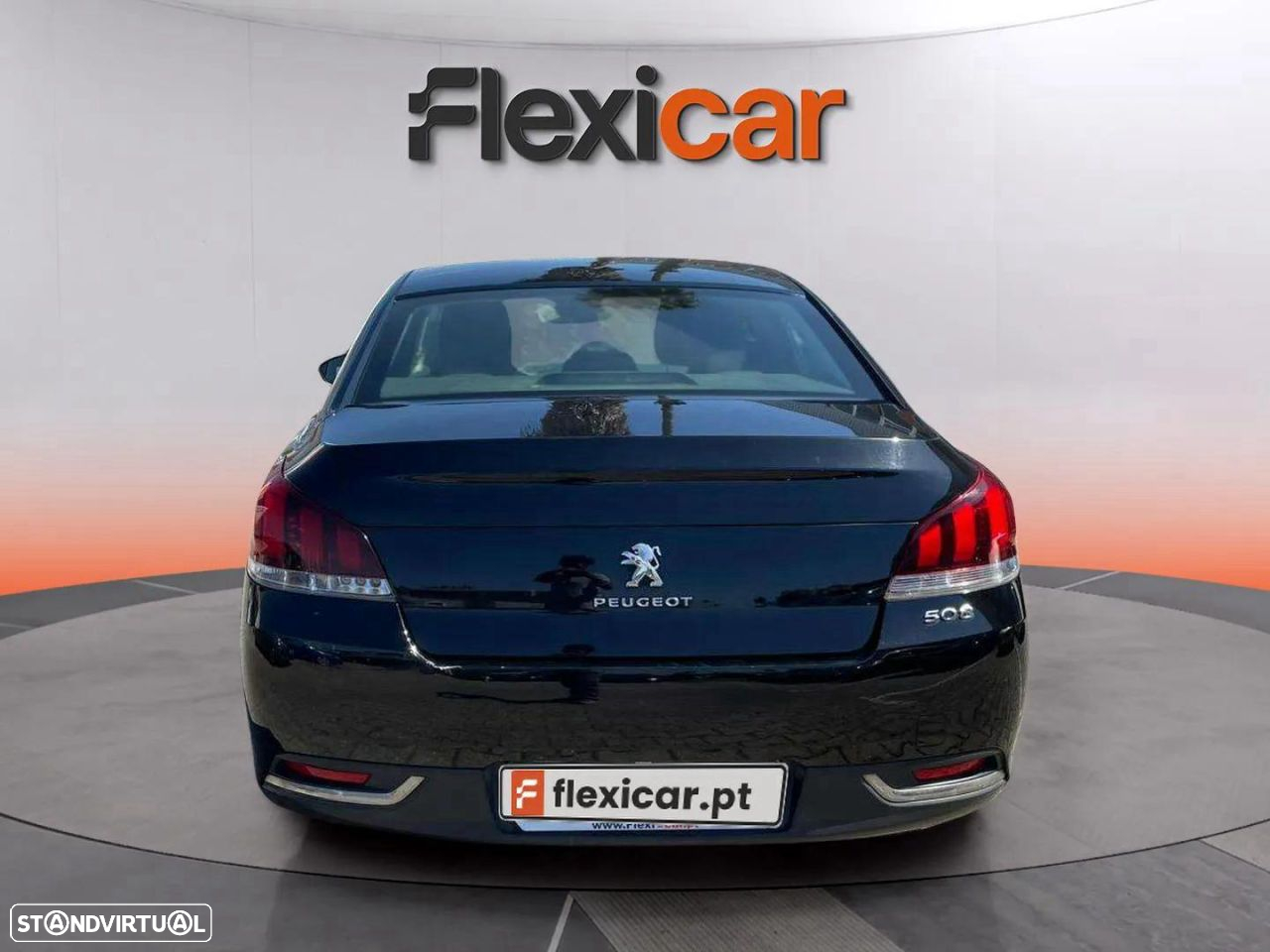 Peugeot 508 1.6 e-HDi Active - 6