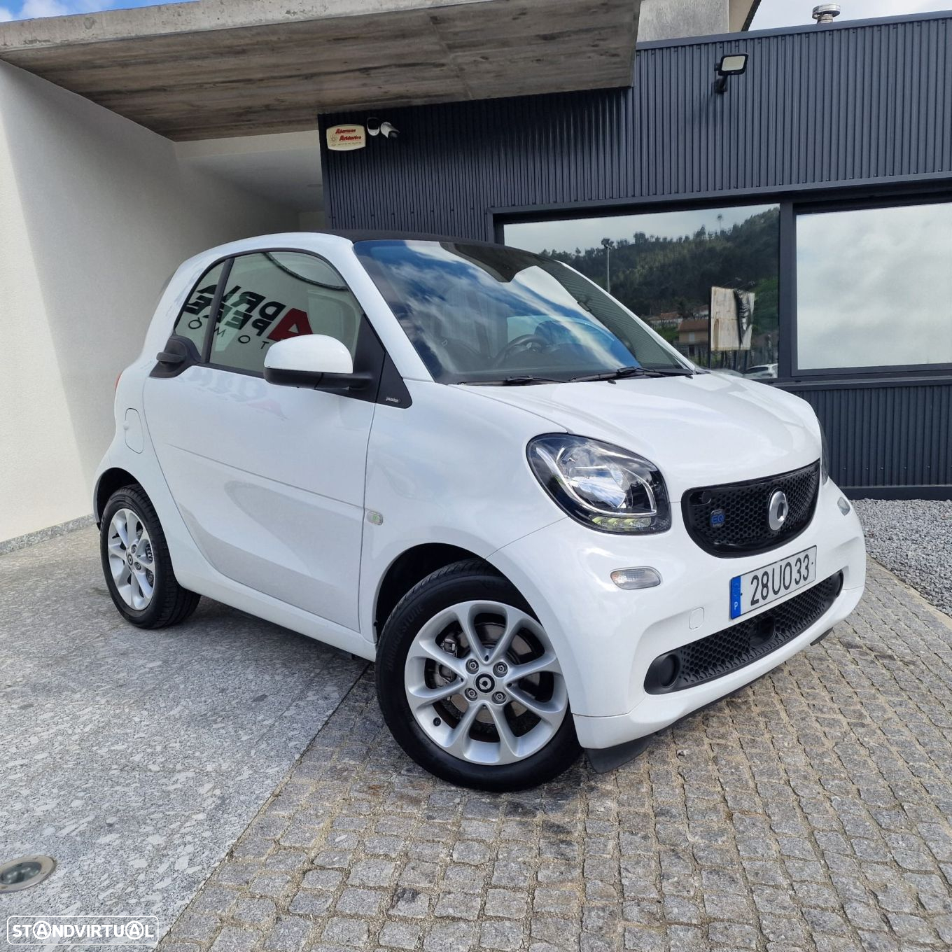 Smart ForTwo Coupé Electric Drive Passion - 14