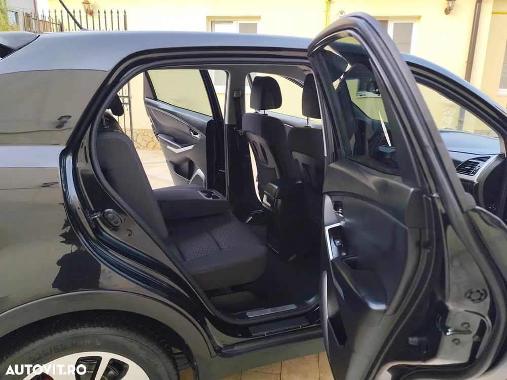 SsangYong Korando - 9