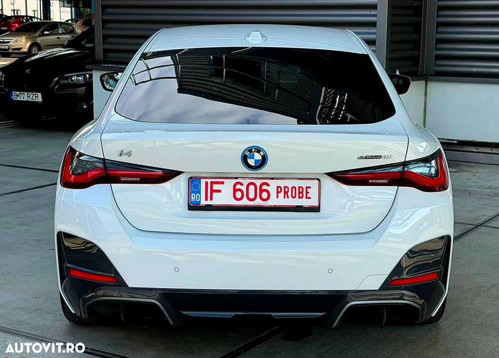 BMW i4 eDrive40 - 16