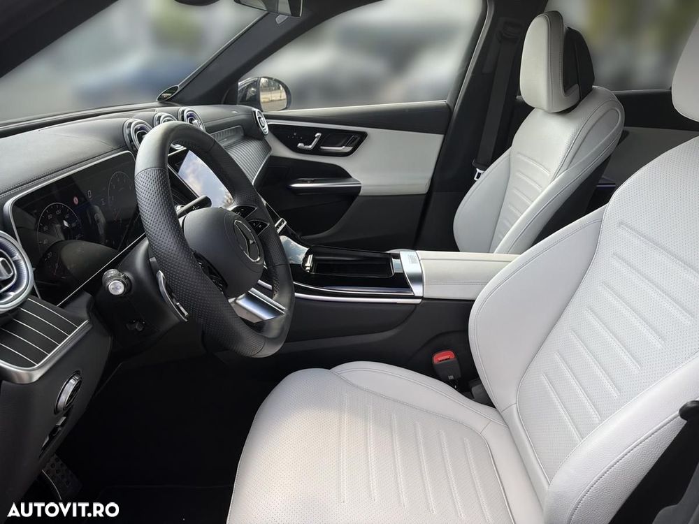 Mercedes-Benz GLC 200 4Matic 9G-TRONIC AMG Line Advanced - 14
