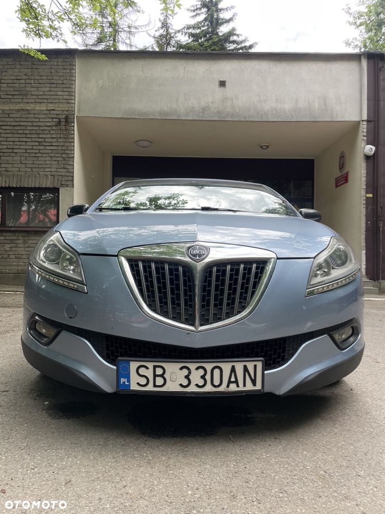 Lancia Delta 1.4 T-Jet Argento - 6