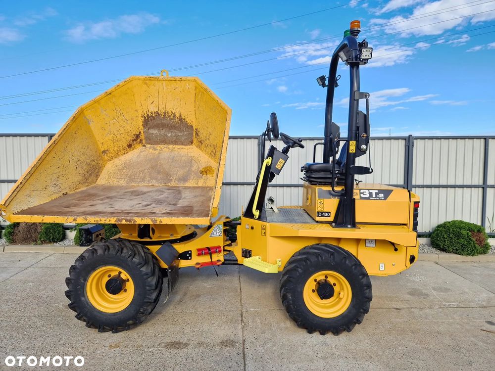 JCB 3T-2 * next gen. * 3t * 2023r. * 388 mth * wozidło obrotowe * - 20