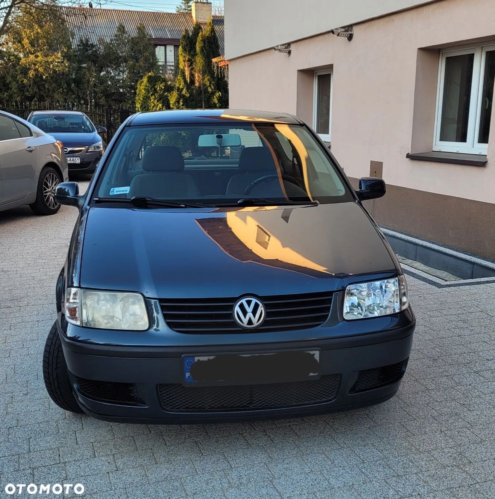 Volkswagen Polo 1.4 Basis - 5