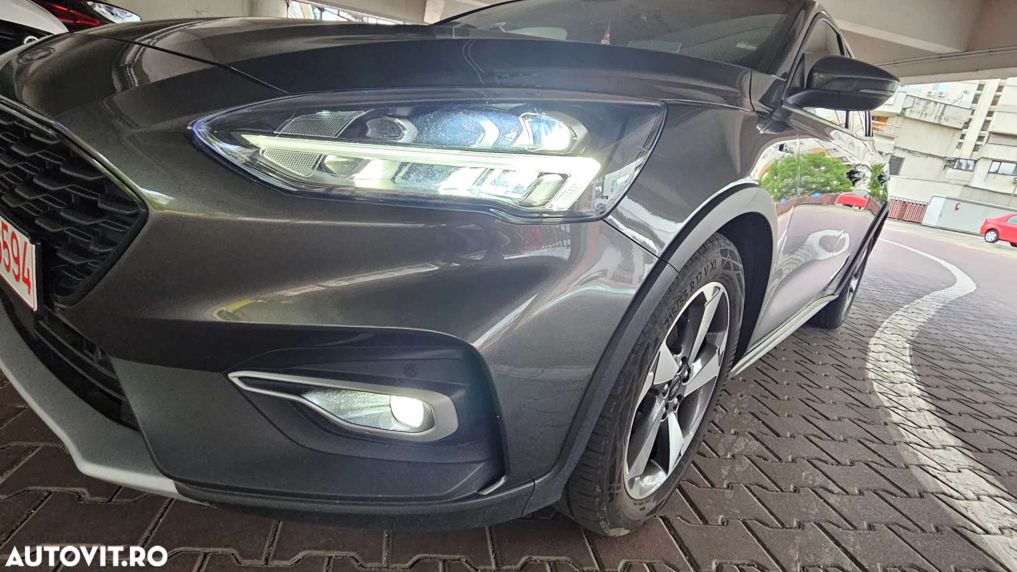 Ford Focus 1.5 EcoBlue Start-Stopp-System Aut. ACTIVE X - 9