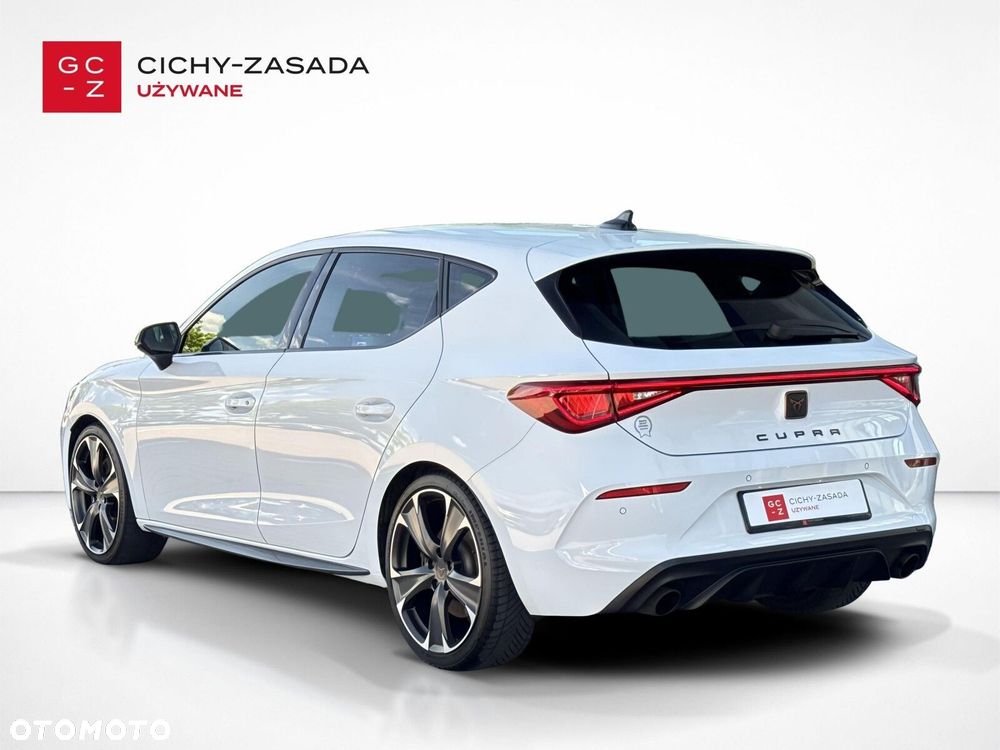 Cupra Leon 2.0 TSI DSG - 6