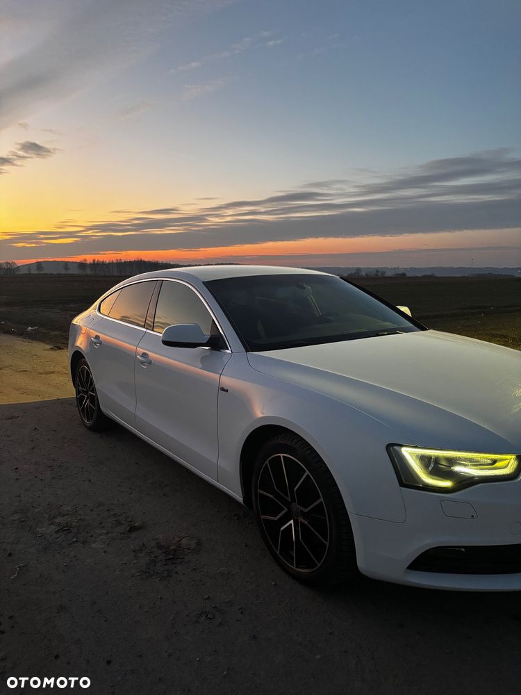 Audi A5 Sportback - 11