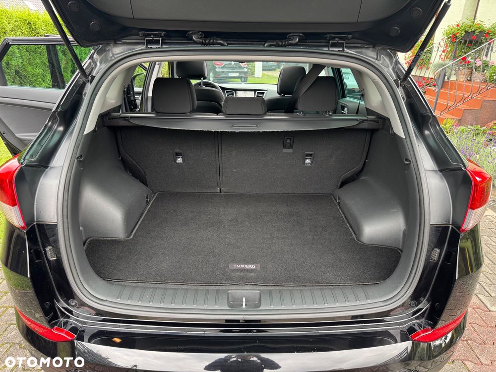 Hyundai Tucson 1.6 Turbo 2WD Style - 24