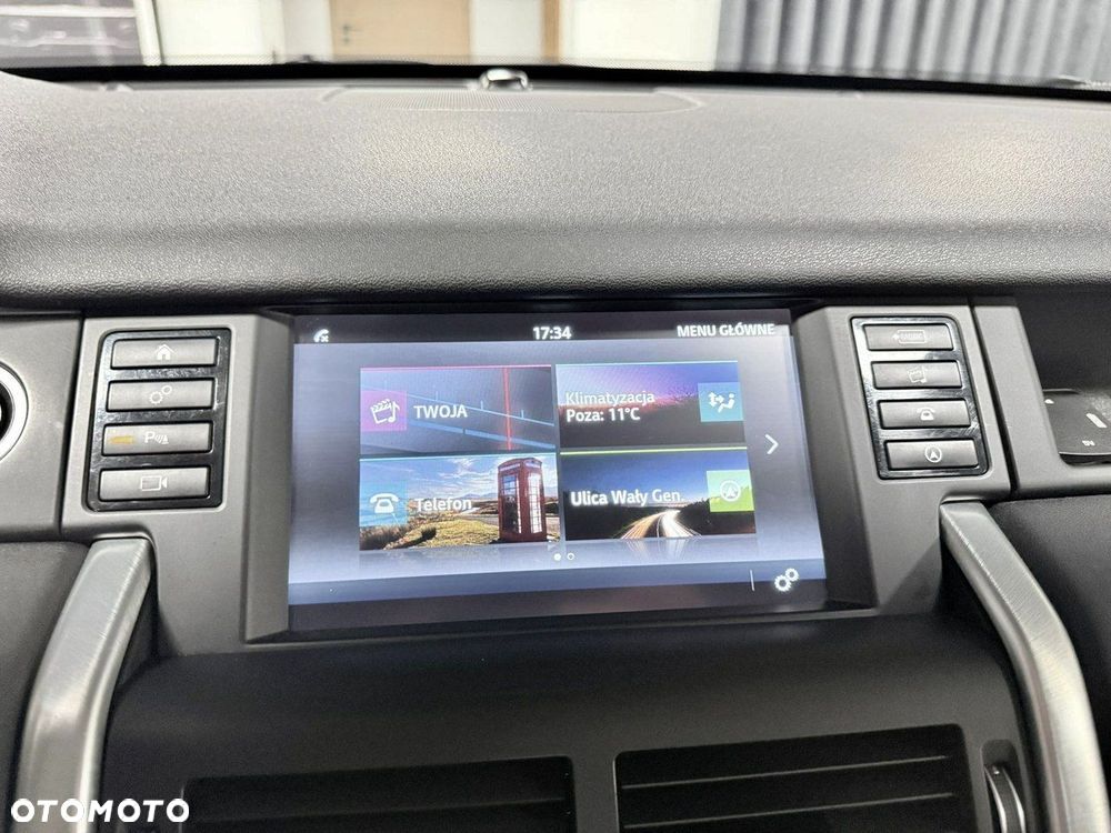 Land Rover Discovery Sport 2.0 TD4 HSE Luxury - 27