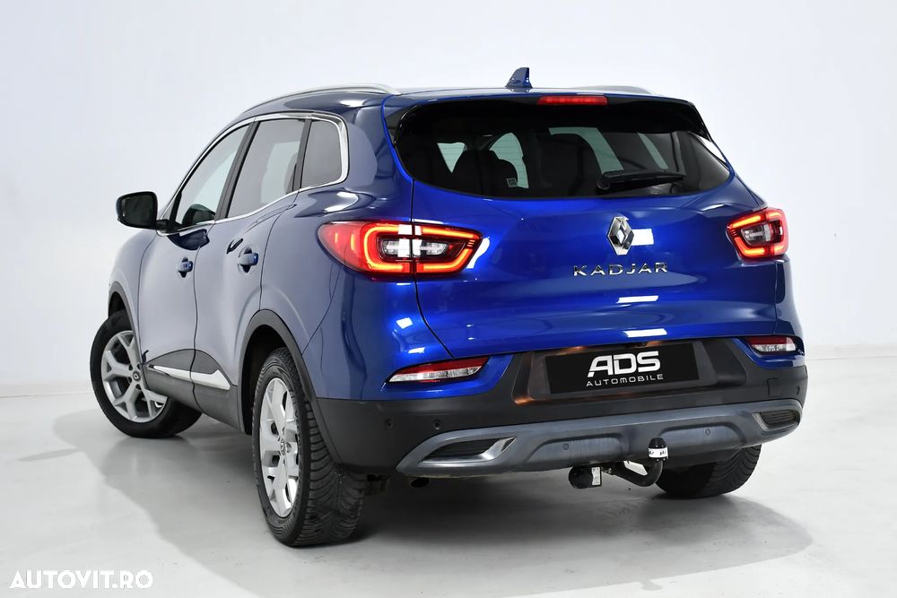 Renault Kadjar BLUE dCi 115 EDC BOSE EDITION - 4