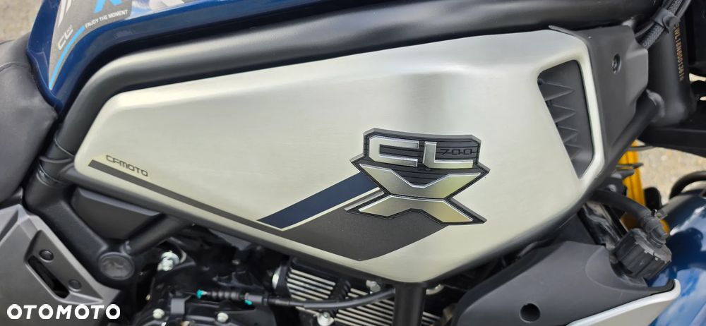 CFMoto 700CL-X Heritage - 12
