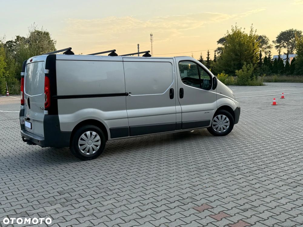 Opel VIVARO - 3
