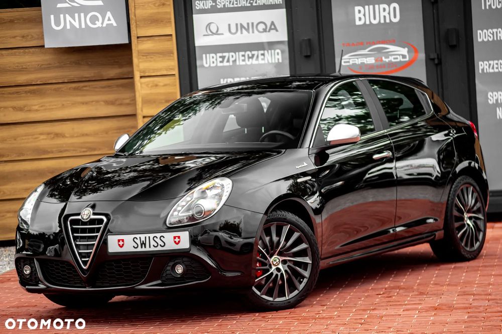 Alfa Romeo Giulietta 2013