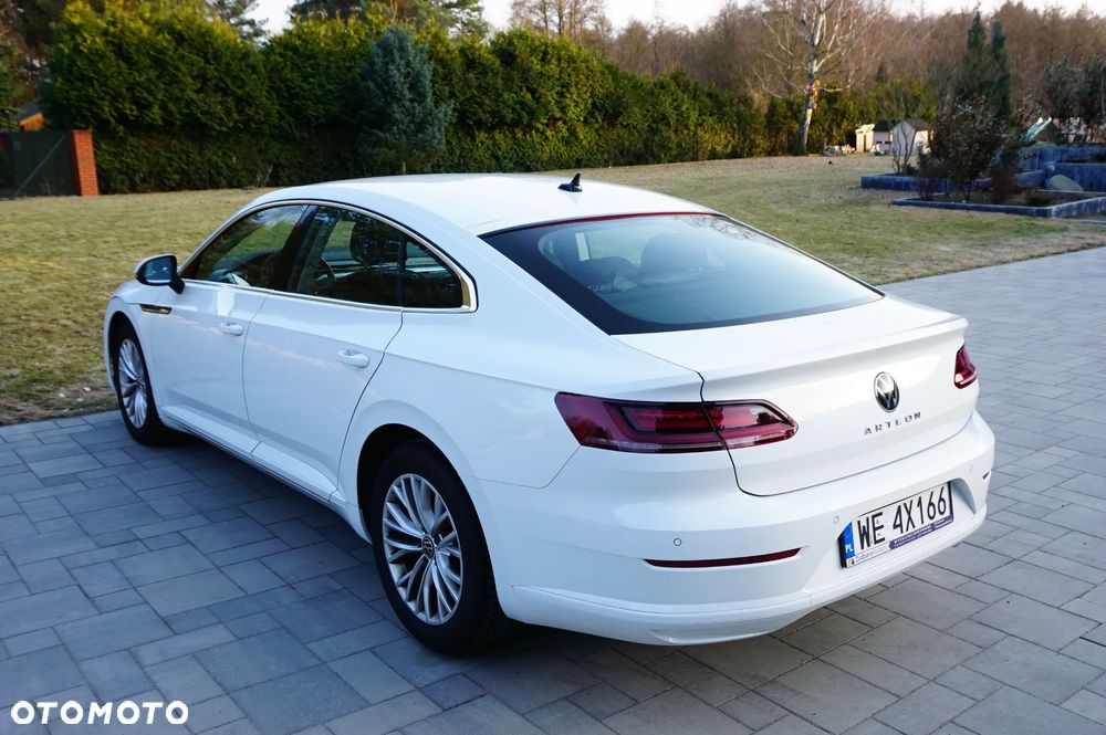 Volkswagen Arteon 2.0 TDI Essence DSG - 12
