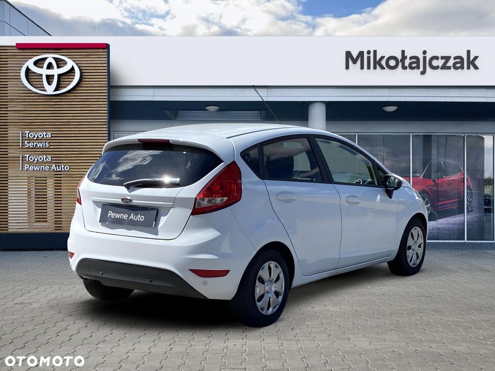 Ford Fiesta 1.6 TDCi DPF Trend SVP - 3