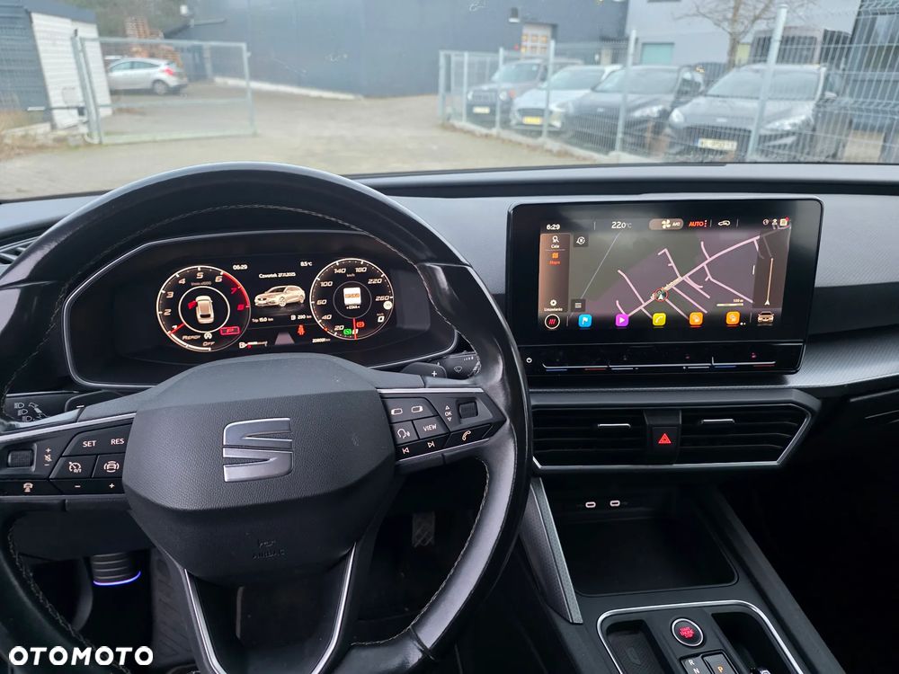 Seat Leon 1.5 eTSI ACT OPF DSG Xcellence - 6