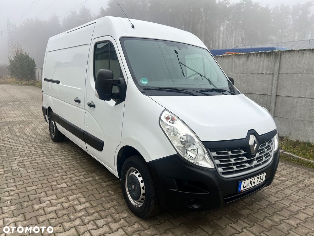 Renault Master - 2