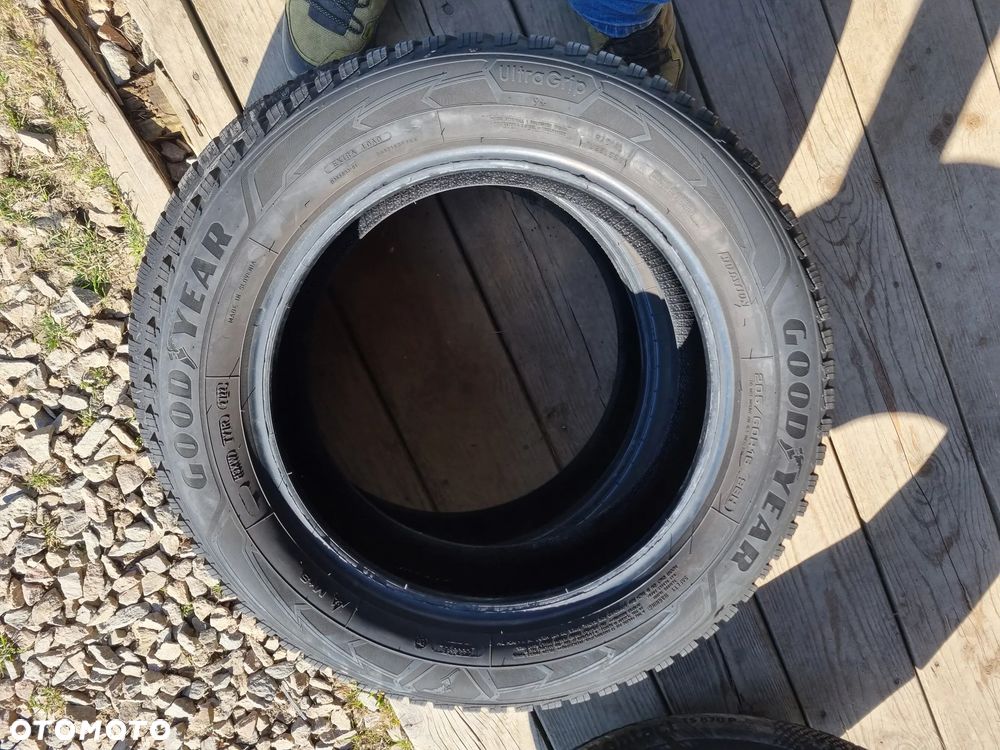 Opony Goodyear ULTRAGRIP Performance 9+ 205/60R16 96H 2022r,6,5mm bdb stan - 6