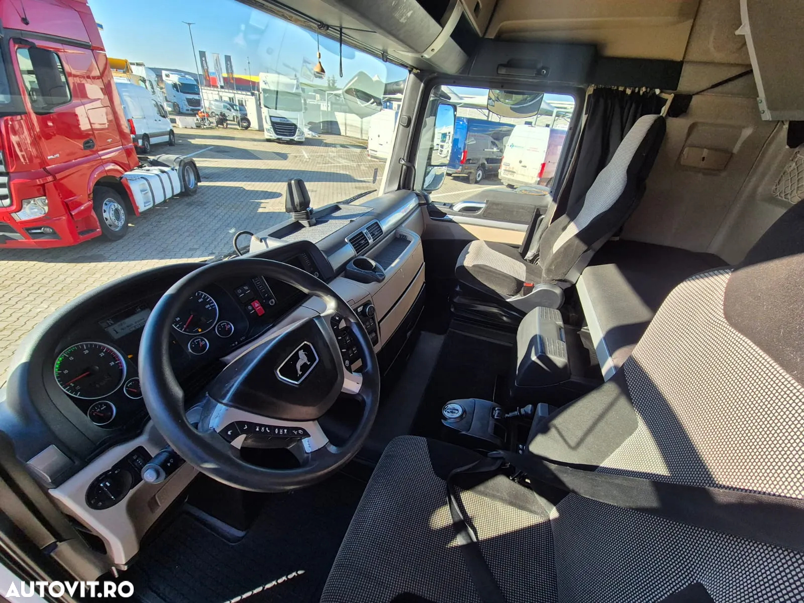 MAN TGX 18.440 - 5