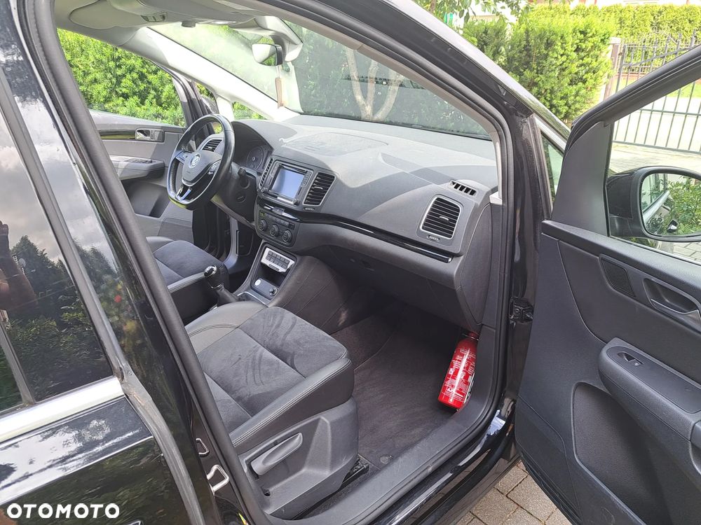 Volkswagen Sharan - 7