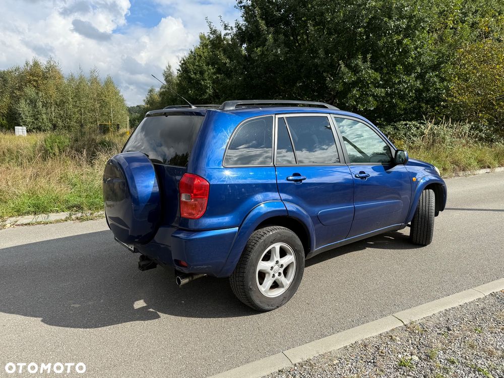 Toyota RAV4 2.0 VVT-i 4x4 - 9