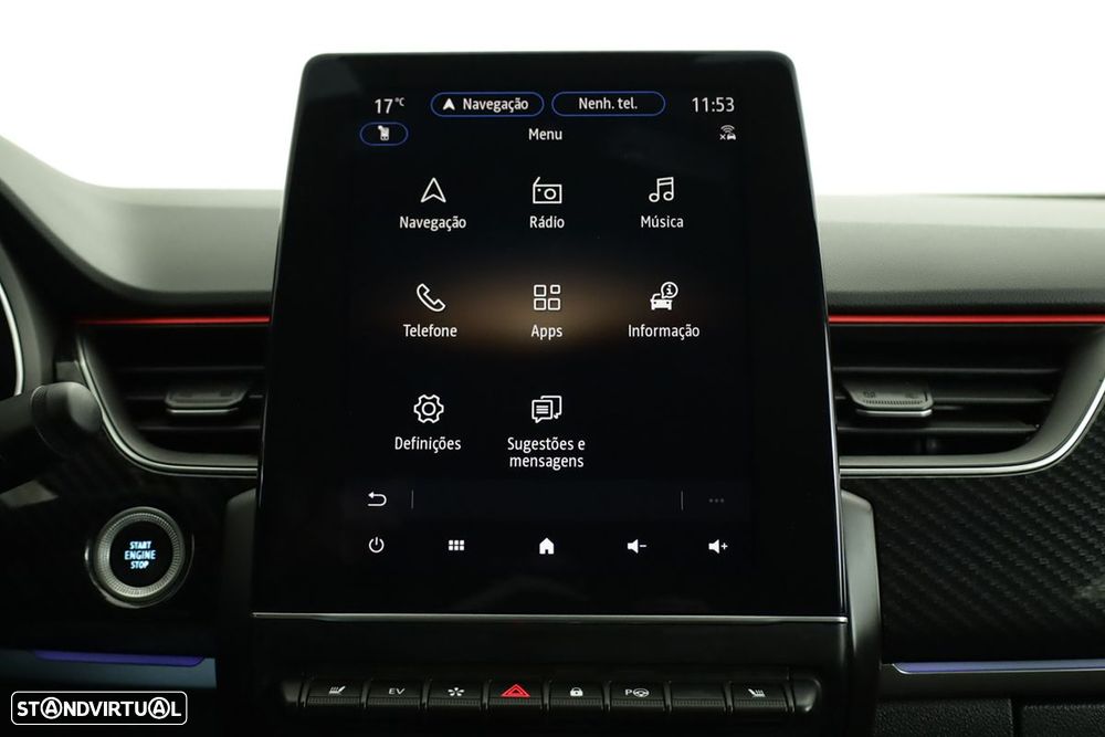 Renault Arkana 1.6 E-Tech R.S.Line - 10