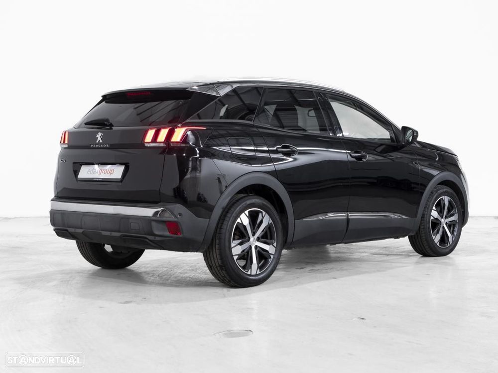 Peugeot 3008 - 3