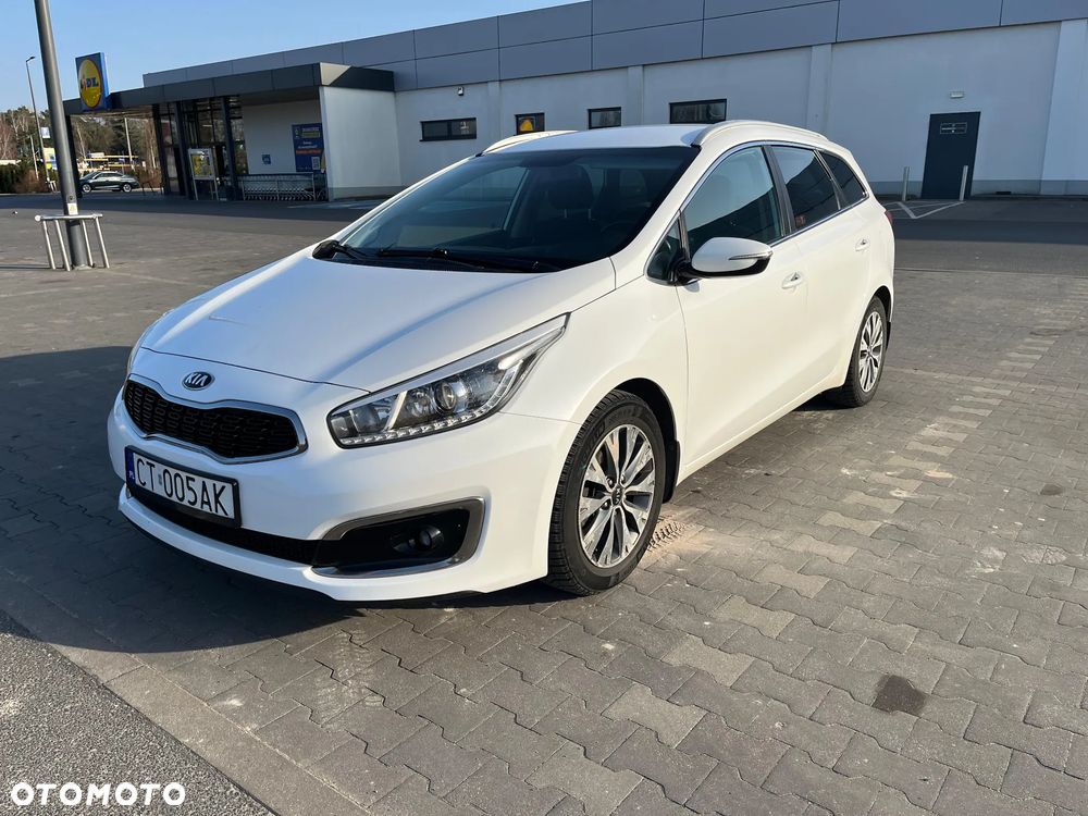 Kia Ceed 1.6 CRDi L Business Line - 6