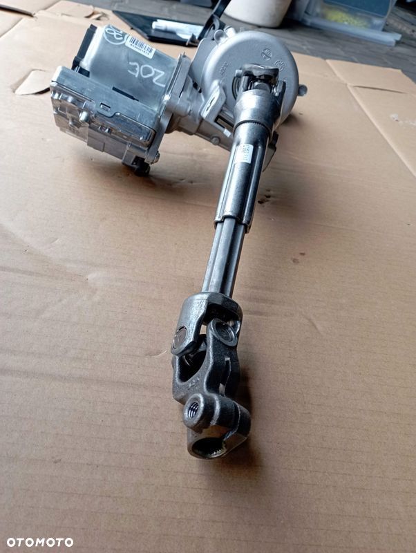 RENAULT ZOE KOLUMNA KIEROWNICZA EUROPA 488104889R - 3