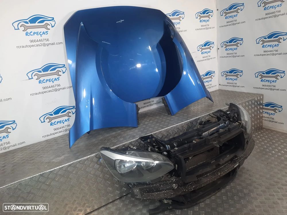 FRENTE COMPLETA BMW SERIE 1 F20 F21 PACK M DIESEL - 19
