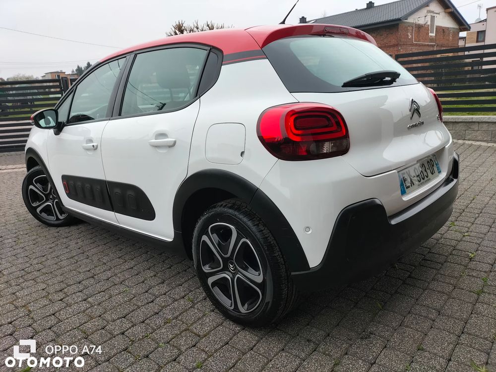 Citroën C3 Pure Tech 82 SHINE - 19