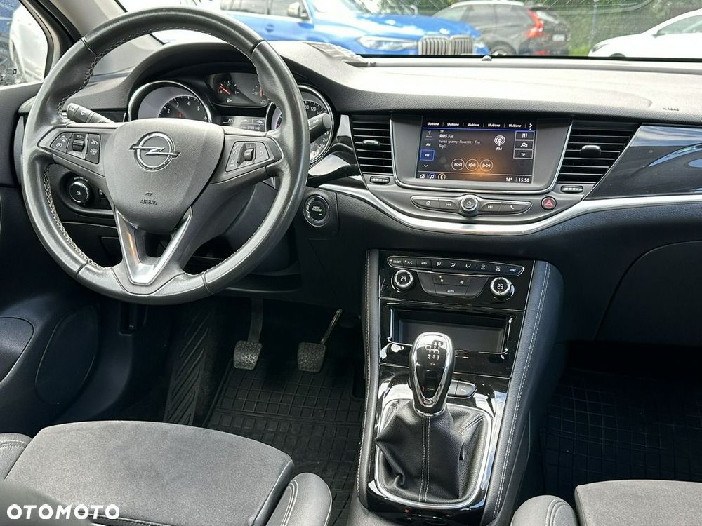 Opel Astra - 20