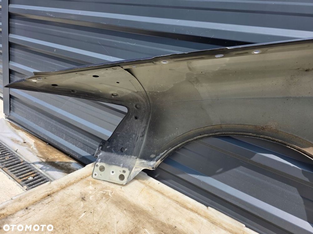 BŁOTNIK PRAWY PRZÓD AUDI A6 C6 LIFT ALLROAD LX5S 2008-2011 ORYGINAŁ ! - 10