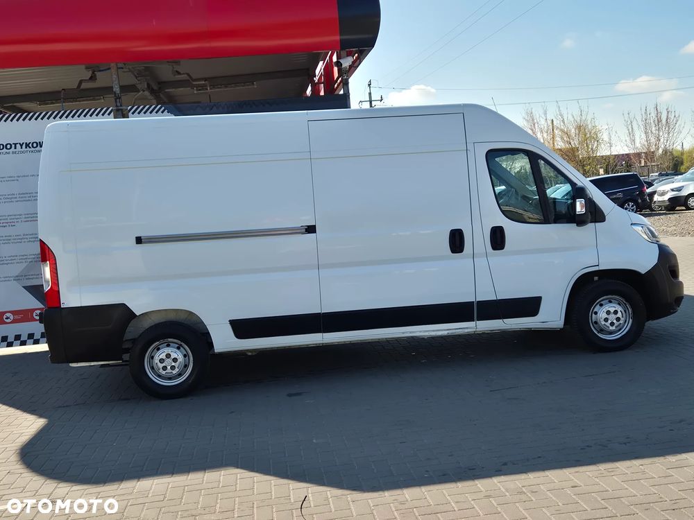 Citroën JUMPER KLIMA KAMERA TEMPOMAT SUPER STAN - 15