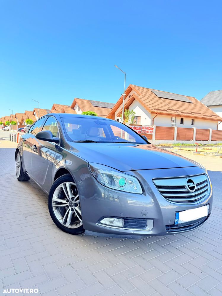 Opel Insignia 2.0 CDTI Aut. - 1