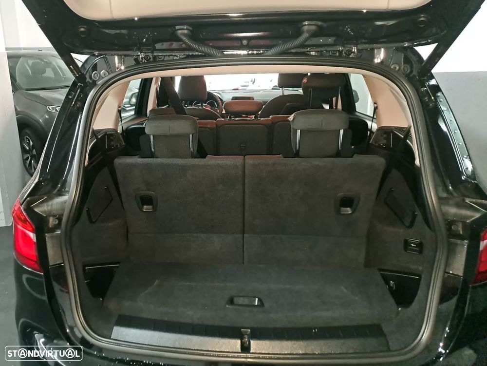 BMW 216 Gran Tourer i 7L Advantage - 11