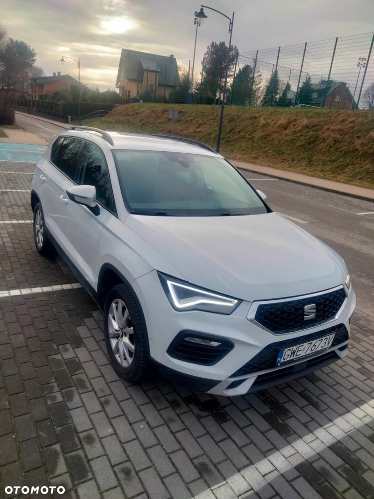 Seat Ateca 1.5 TSI Xperience S&S DSG - 2